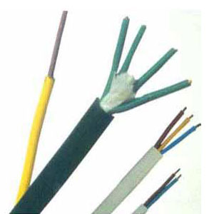 耐高溫氟塑料安裝線(xiàn)及電纜